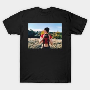 Self-Portrait T-Shirt